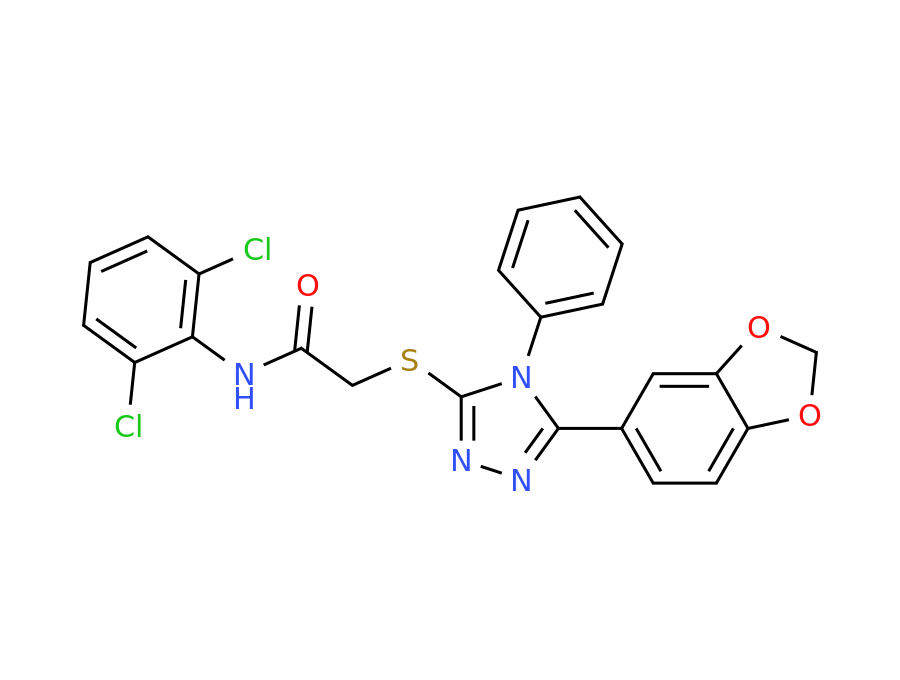 Structure Amb2311149