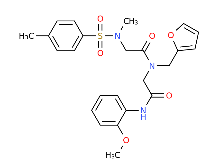 Structure Amb2311944