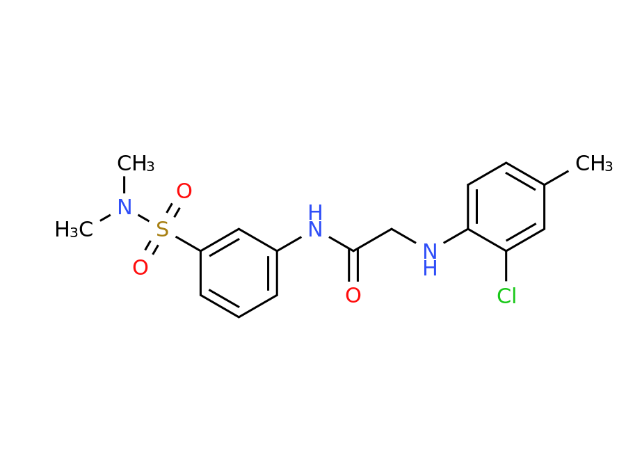 Structure Amb2312267