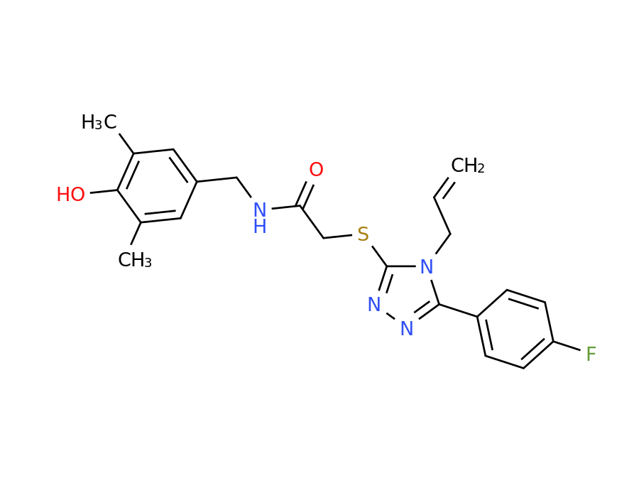 Structure Amb2312407