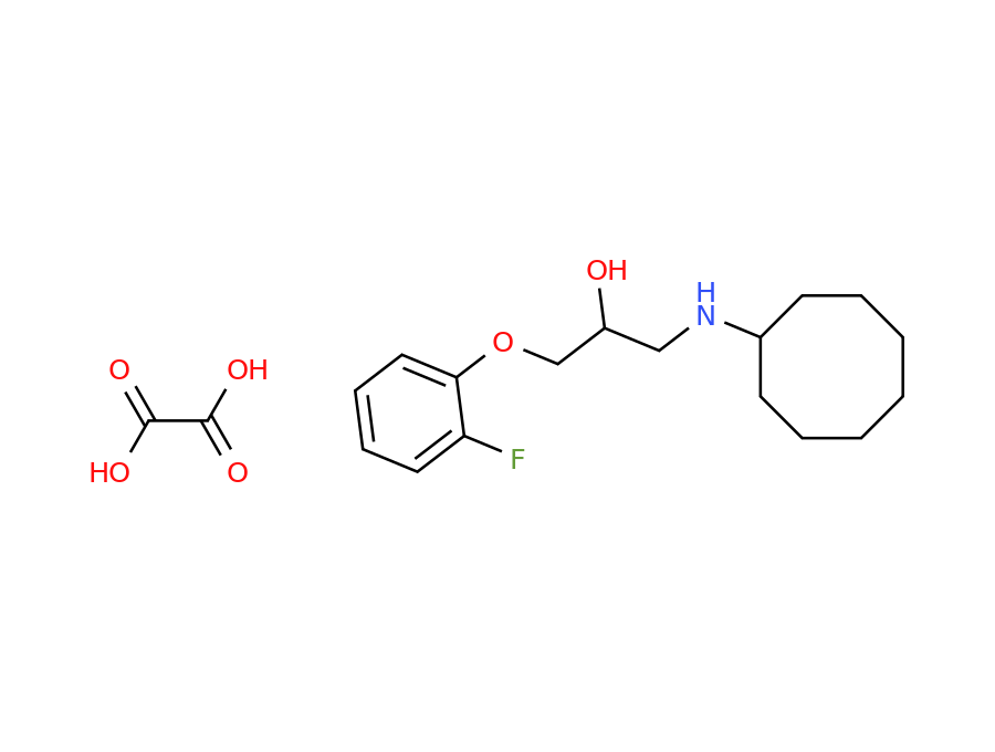 Structure Amb23126