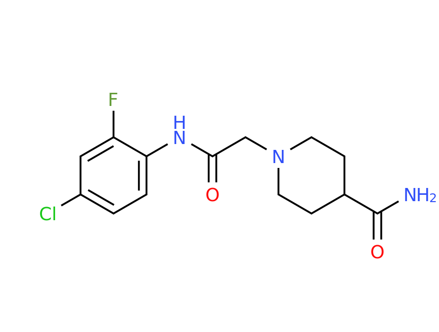 Structure Amb2312757