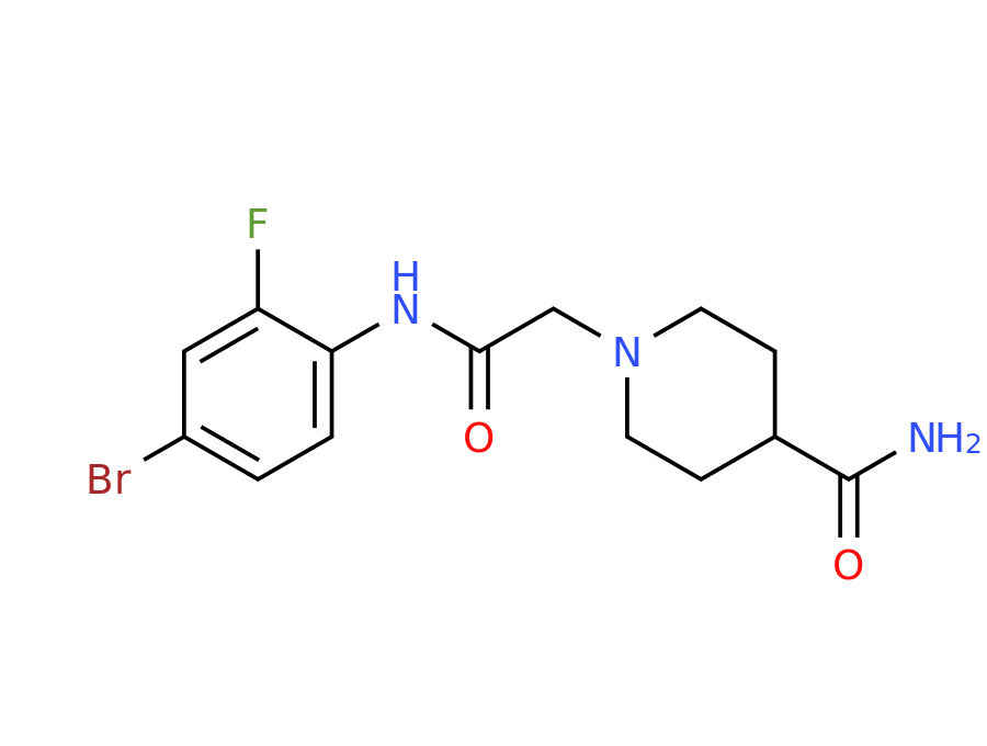 Structure Amb2312762