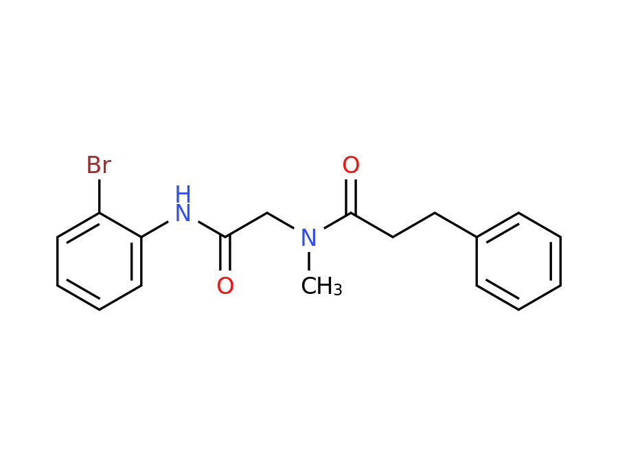 Structure Amb2312833