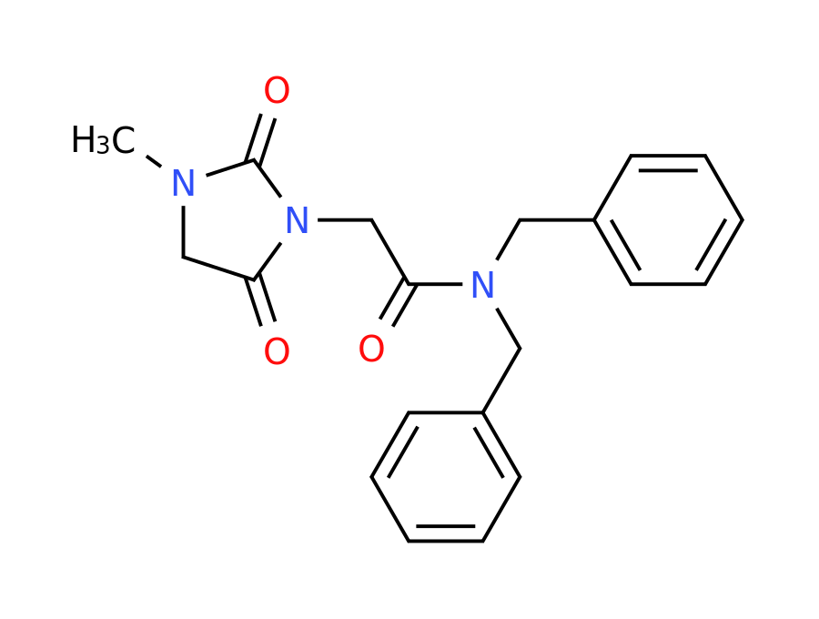 Structure Amb2312953