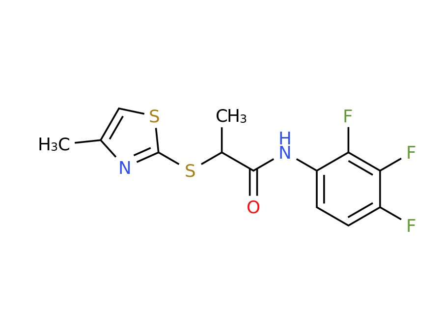 Structure Amb2312987