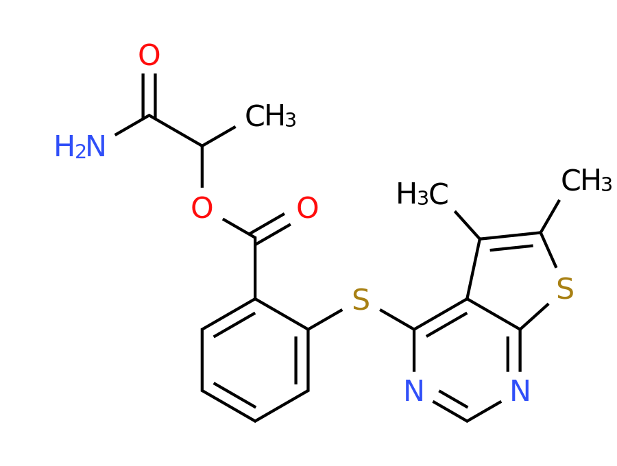 Structure Amb2313026