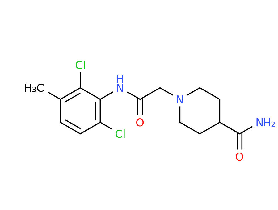 Structure Amb2313408