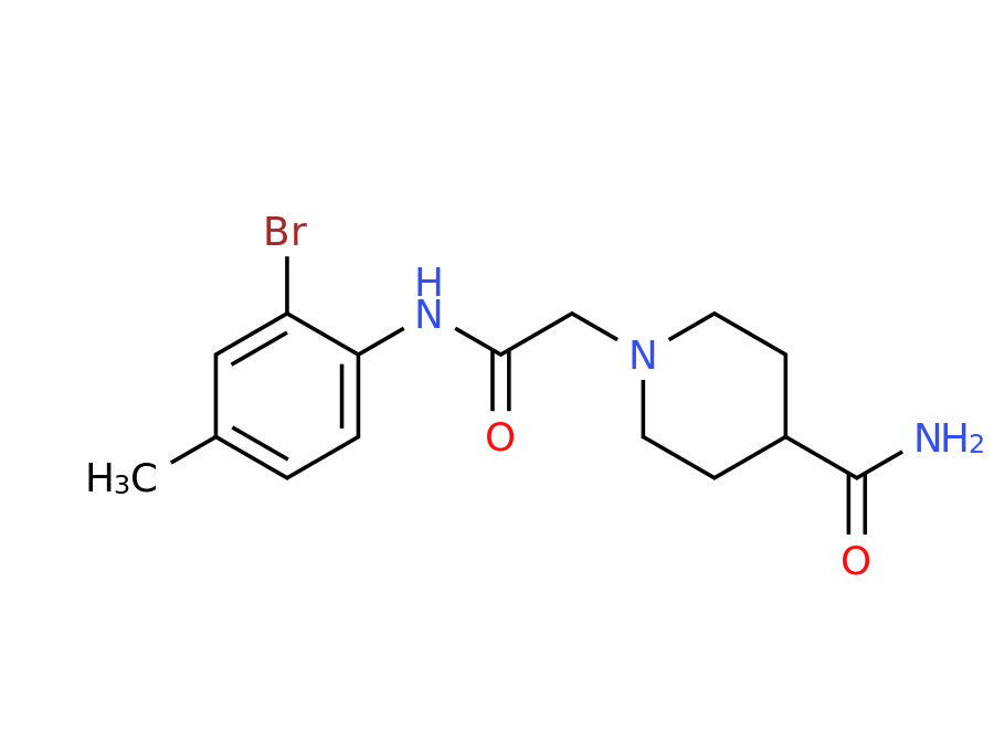 Structure Amb2313409