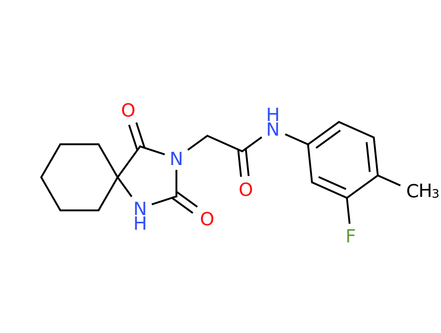 Structure Amb2314410