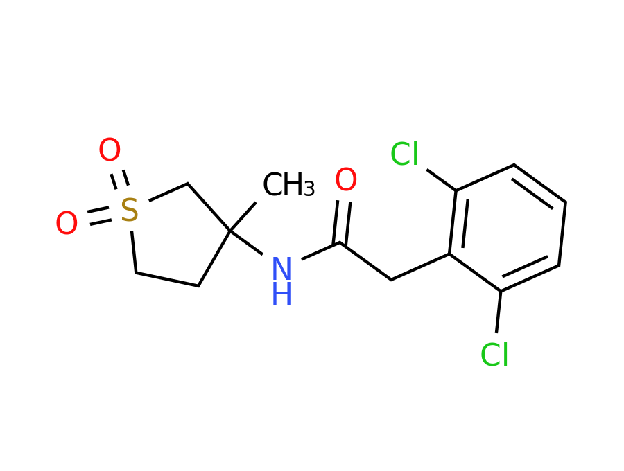 Structure Amb2314500