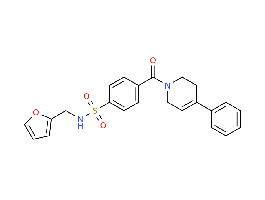 Structure Amb2314876