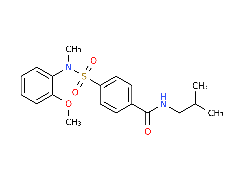 Structure Amb2314955