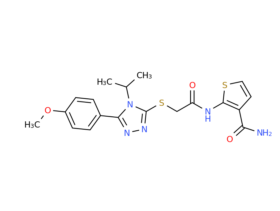 Structure Amb2315211