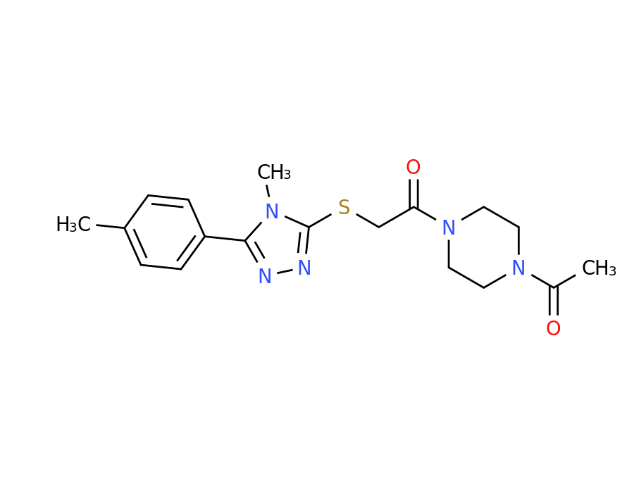 Structure Amb231570