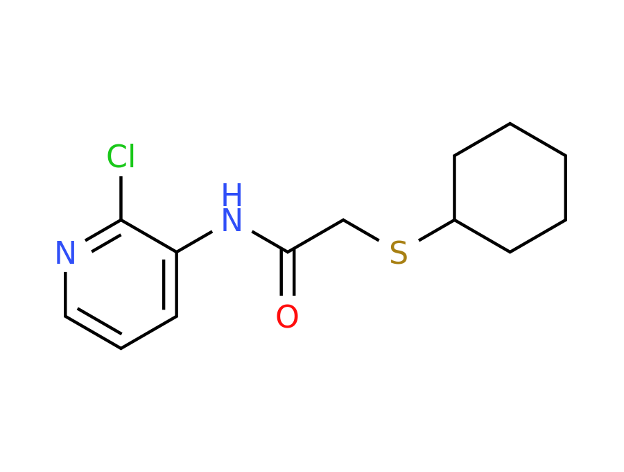 Structure Amb2315730