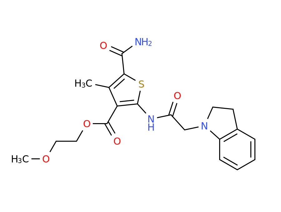 Structure Amb2315833