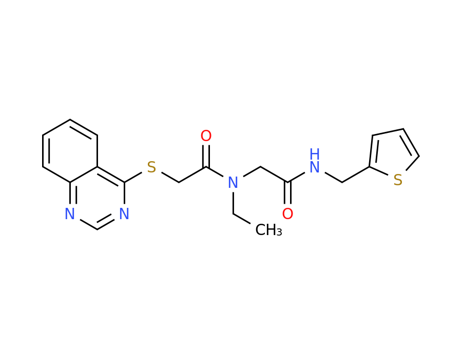 Structure Amb231588