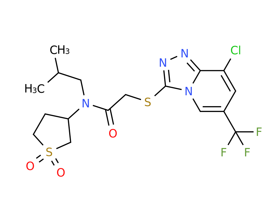 Structure Amb2316511