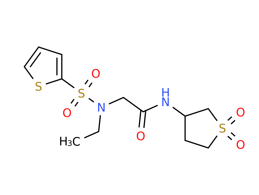 Structure Amb2317119