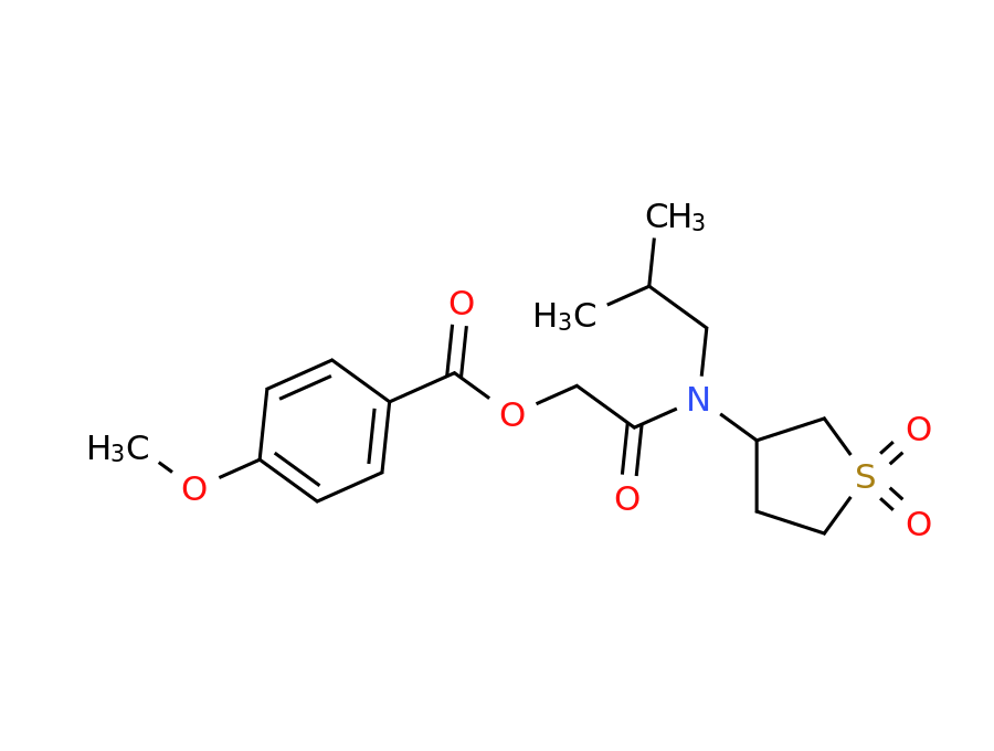 Structure Amb2317225