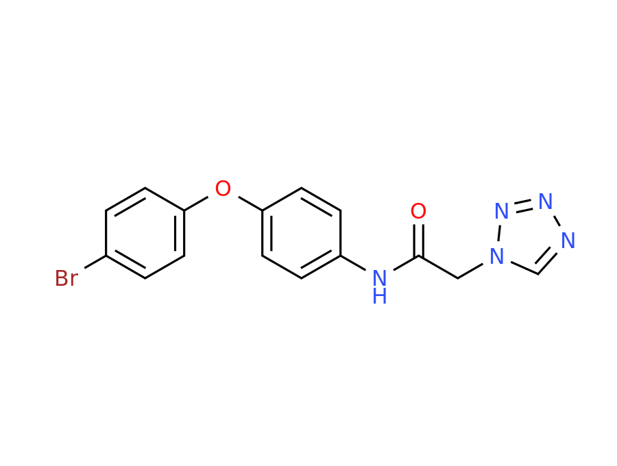 Structure Amb231744