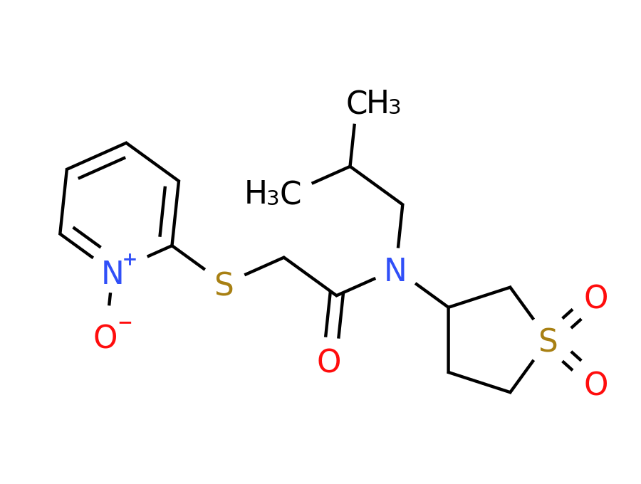 Structure Amb2317488