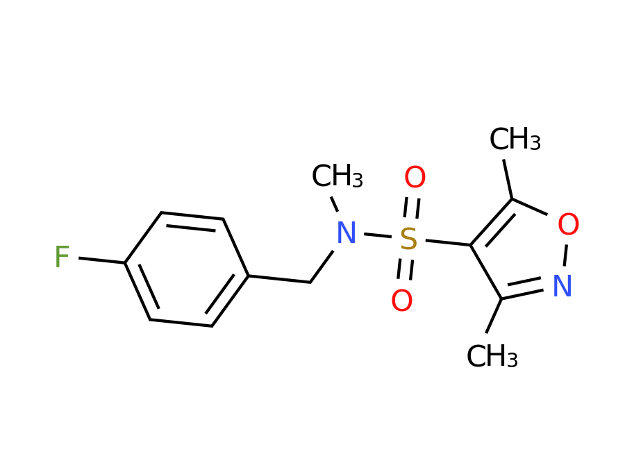 Structure Amb231761