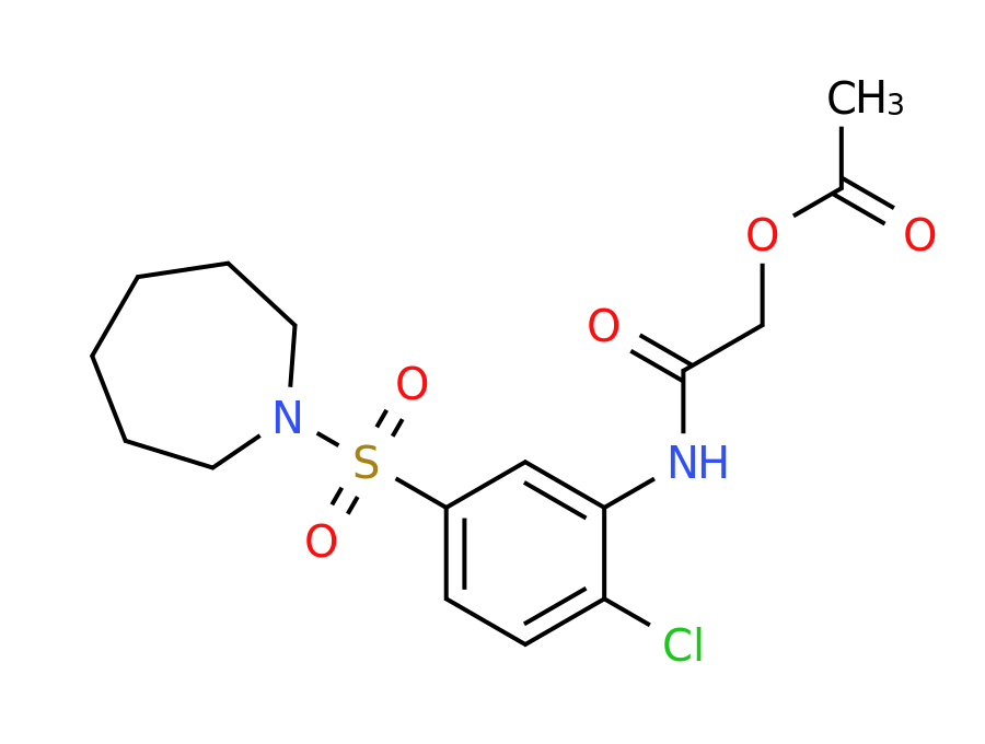 Structure Amb2318527