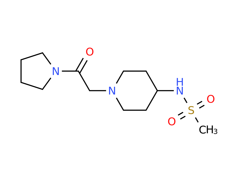 Structure Amb231865