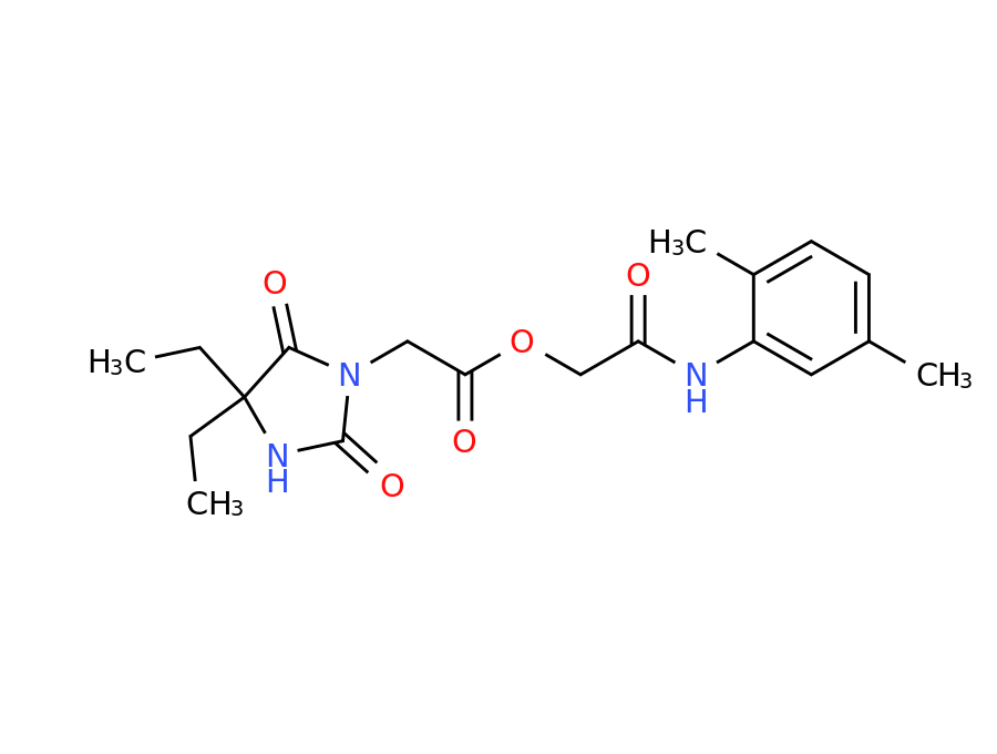 Structure Amb2320509