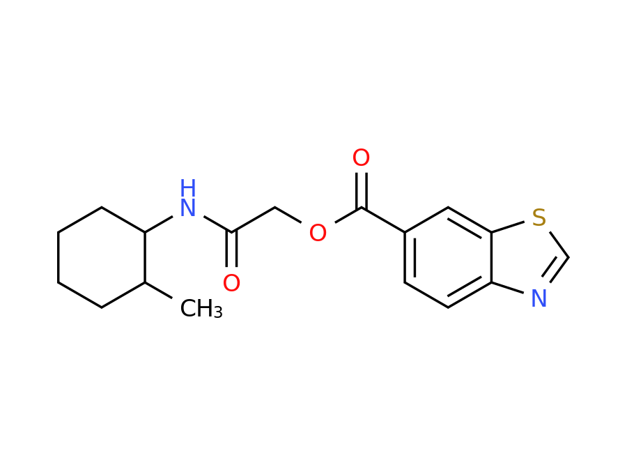 Structure Amb2320575