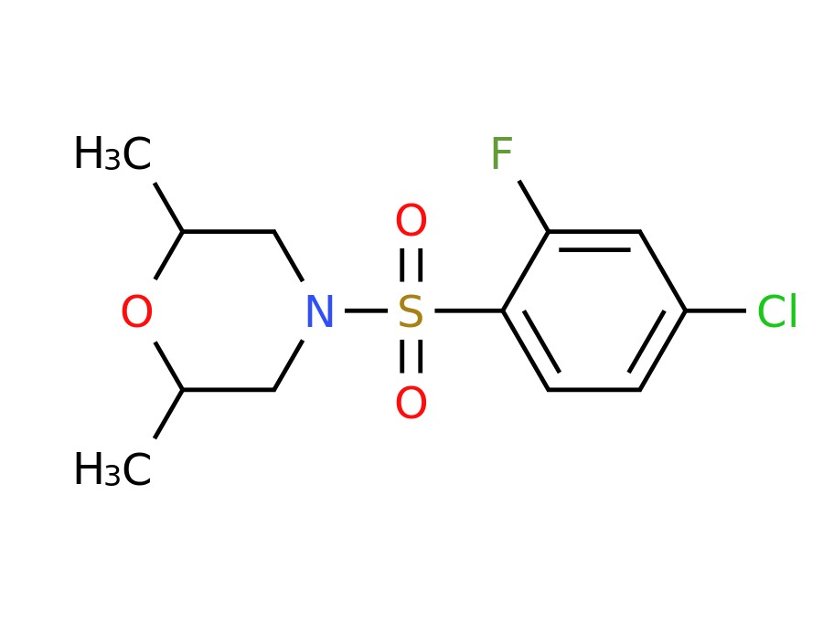 Structure Amb232111