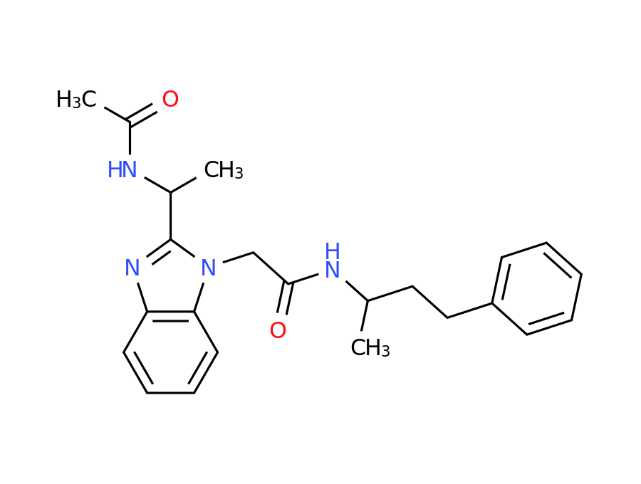 Structure Amb2321124