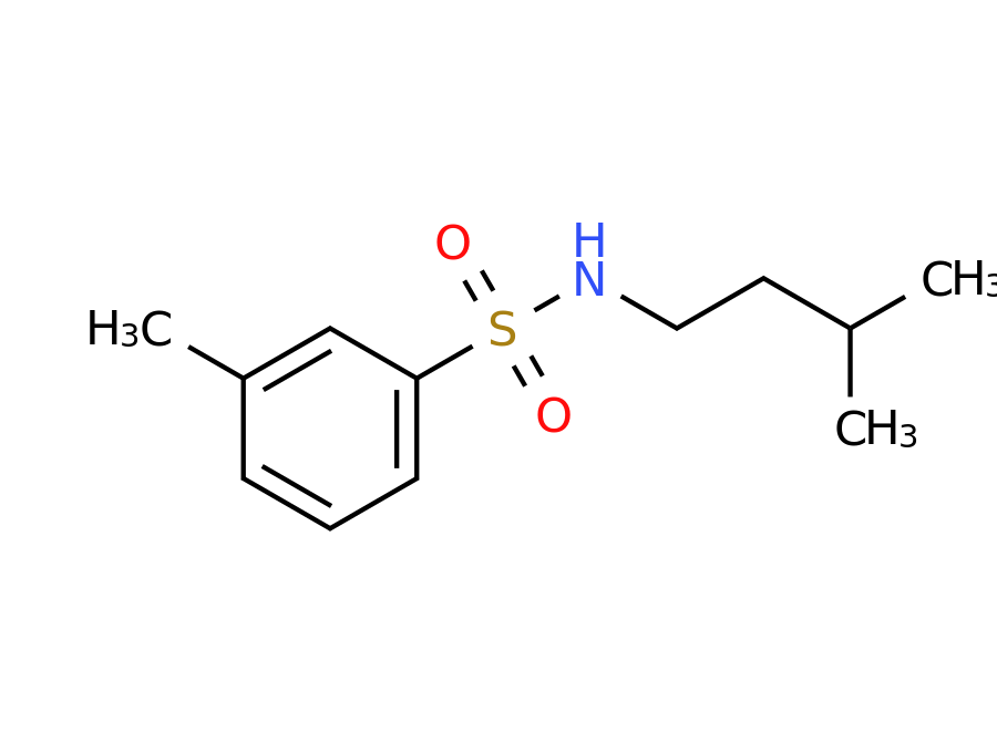 Structure Amb23220