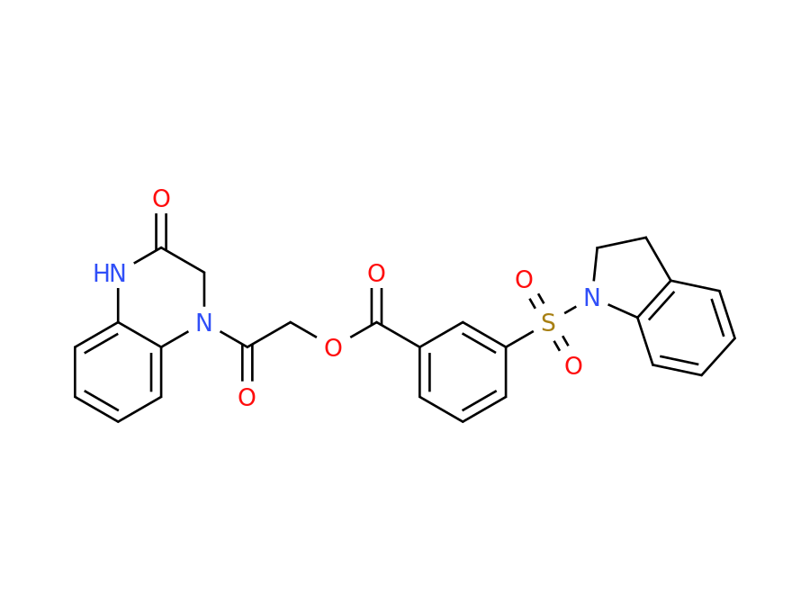 Structure Amb2322012