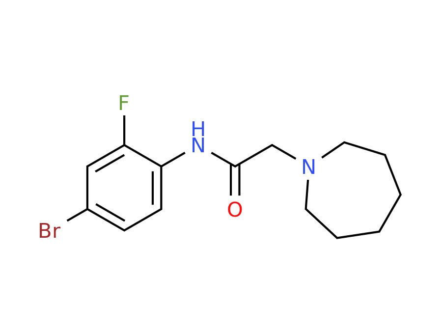 Structure Amb2322182