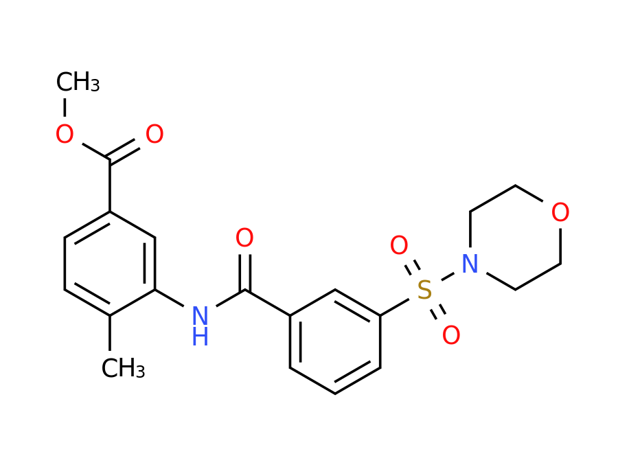 Structure Amb2322323