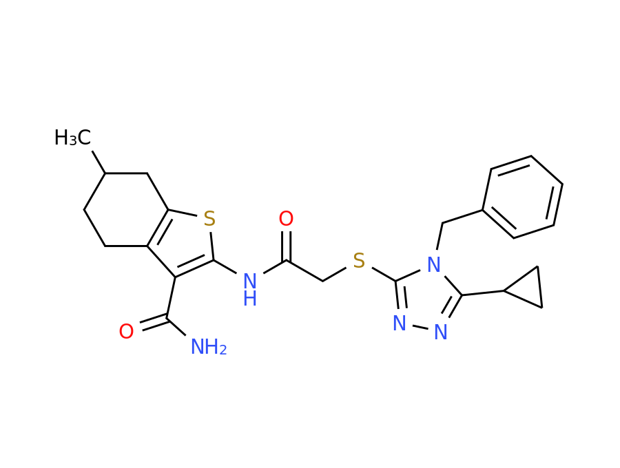 Structure Amb2322799