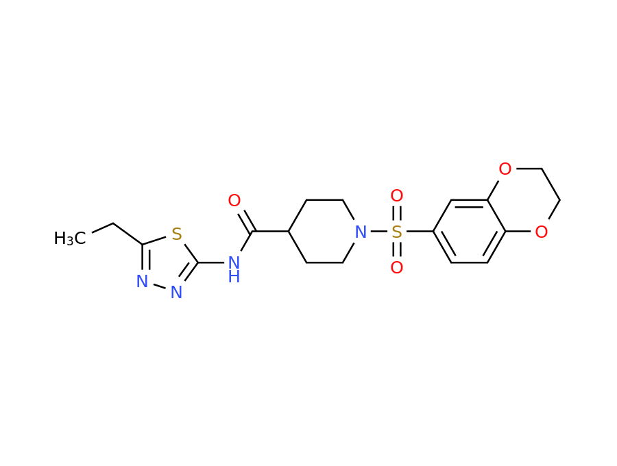 Structure Amb2322809