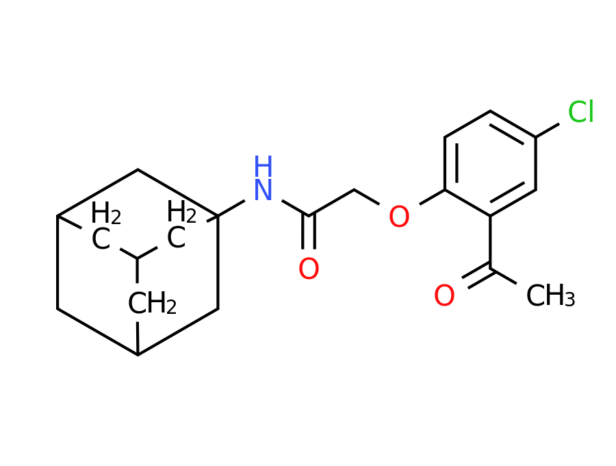 Structure Amb2322899