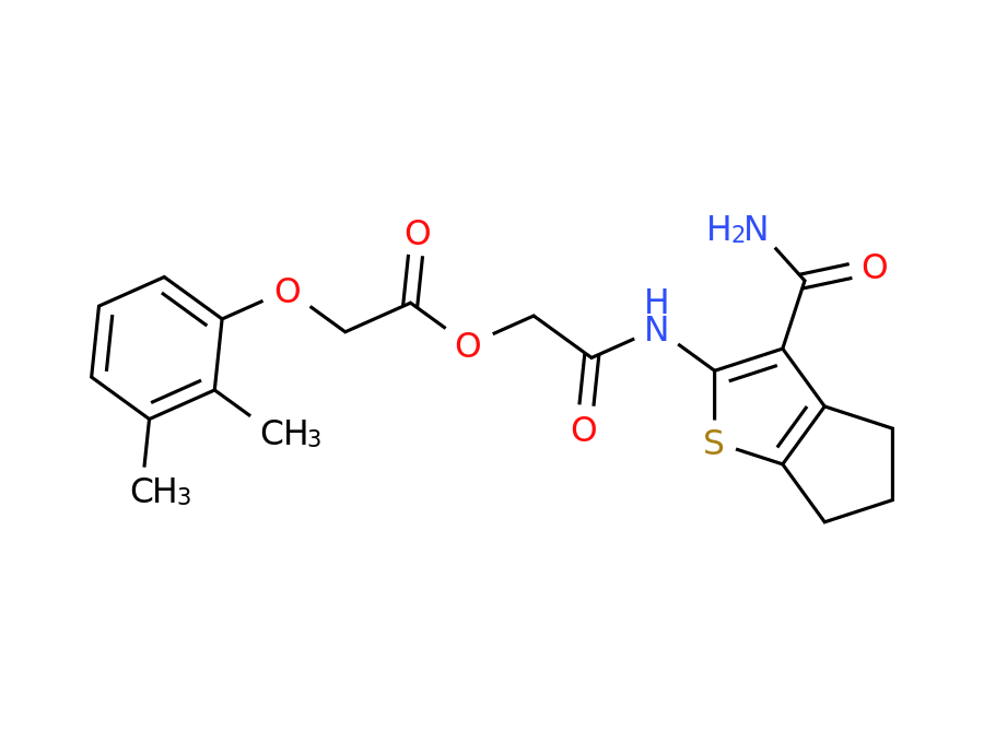 Structure Amb2323888