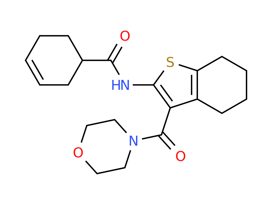 Structure Amb232451