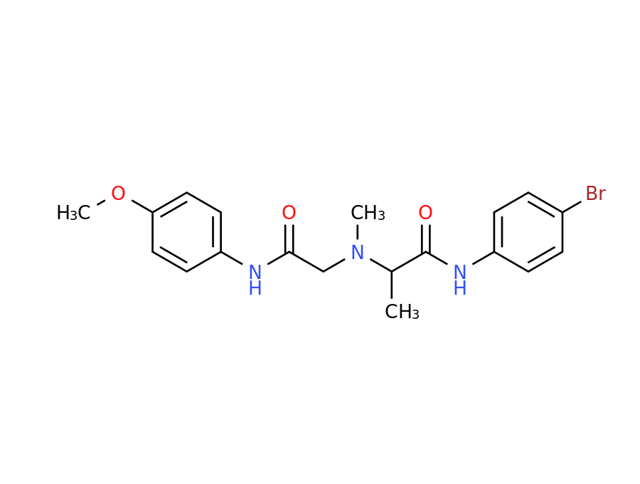 Structure Amb2324766