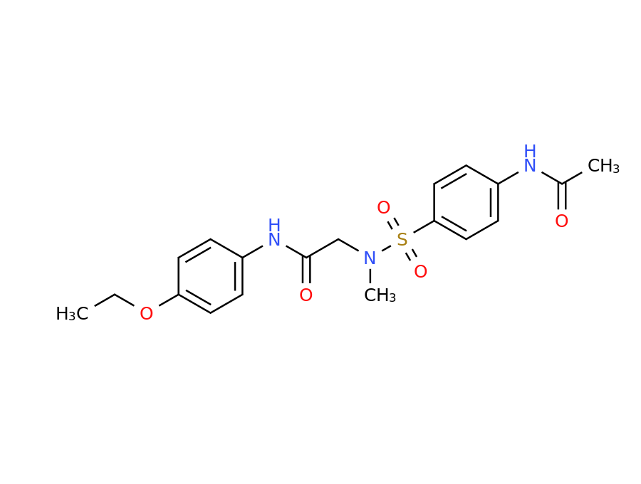 Structure Amb2324803