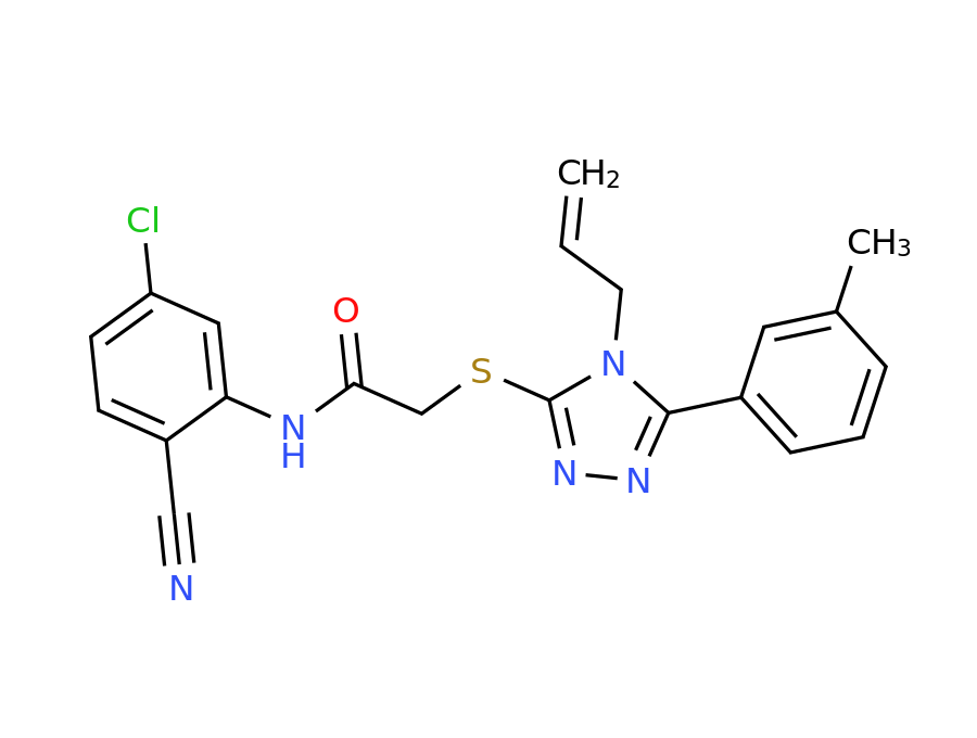 Structure Amb2325098