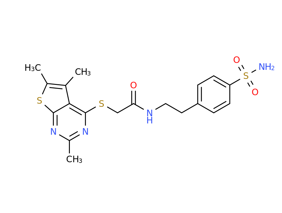 Structure Amb2325168