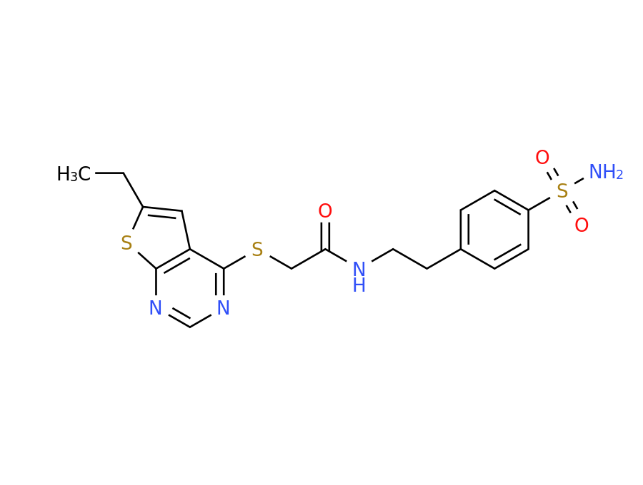 Structure Amb2325169