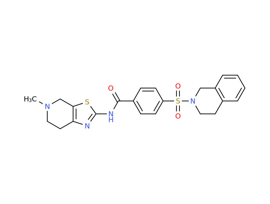 Structure Amb2325397