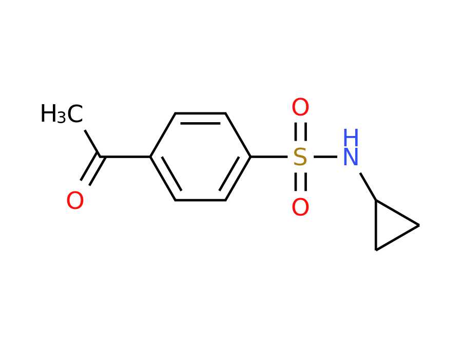 Structure Amb23254